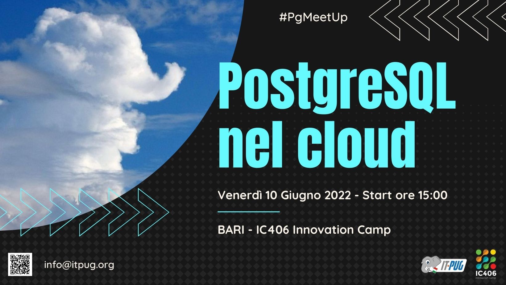 PostgreSQL nel cloud